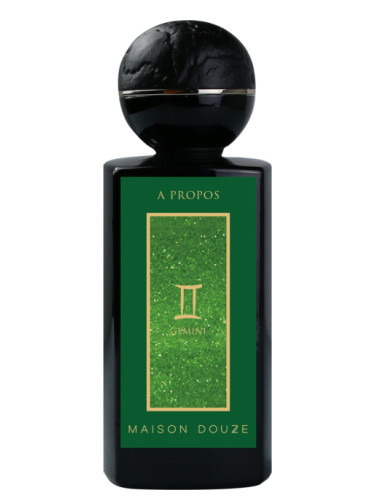 Maison Douze - A Propos Gemini