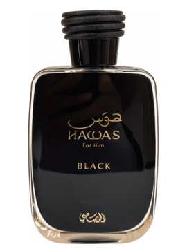 Rasasi - Hawas Black