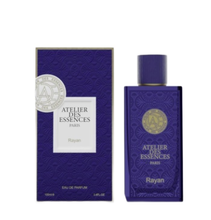 Atelier Des Essences - Rayan