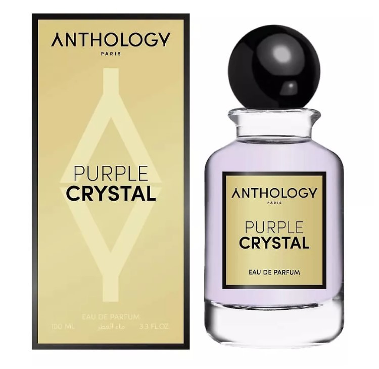 Anthology - Purple Crystal