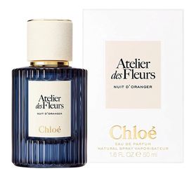 Chloe - Nuit D'Oranger