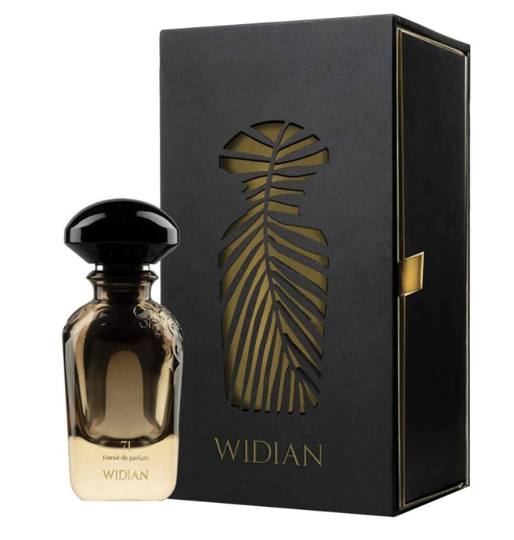 AJ Arabia - Limited 71 Widian (2022)