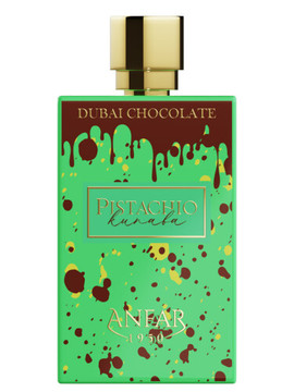 Oudh Al Anfar - Pistachio Kunafa Dubai Chocolate