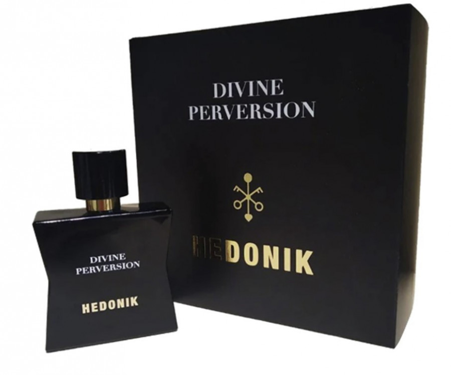 Hedonik - Divine Perversion