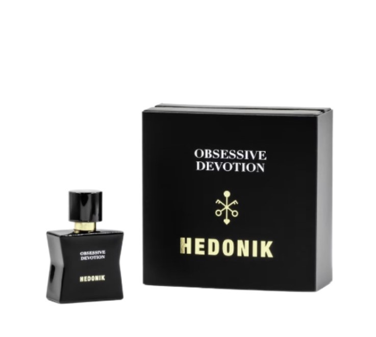 Hedonik - Obsessive Devotion