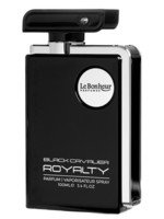 Мужская парфюмерия Le Bonheur Perfumes Black Cavalier Royalty