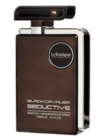 Мужская парфюмерия Le Bonheur Perfumes Black Cavalier Seductive