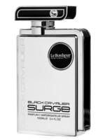 Мужская парфюмерия Le Bonheur Perfumes Black Cavalier Surge