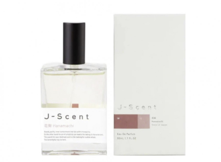 J-Scent - Hanamachi
