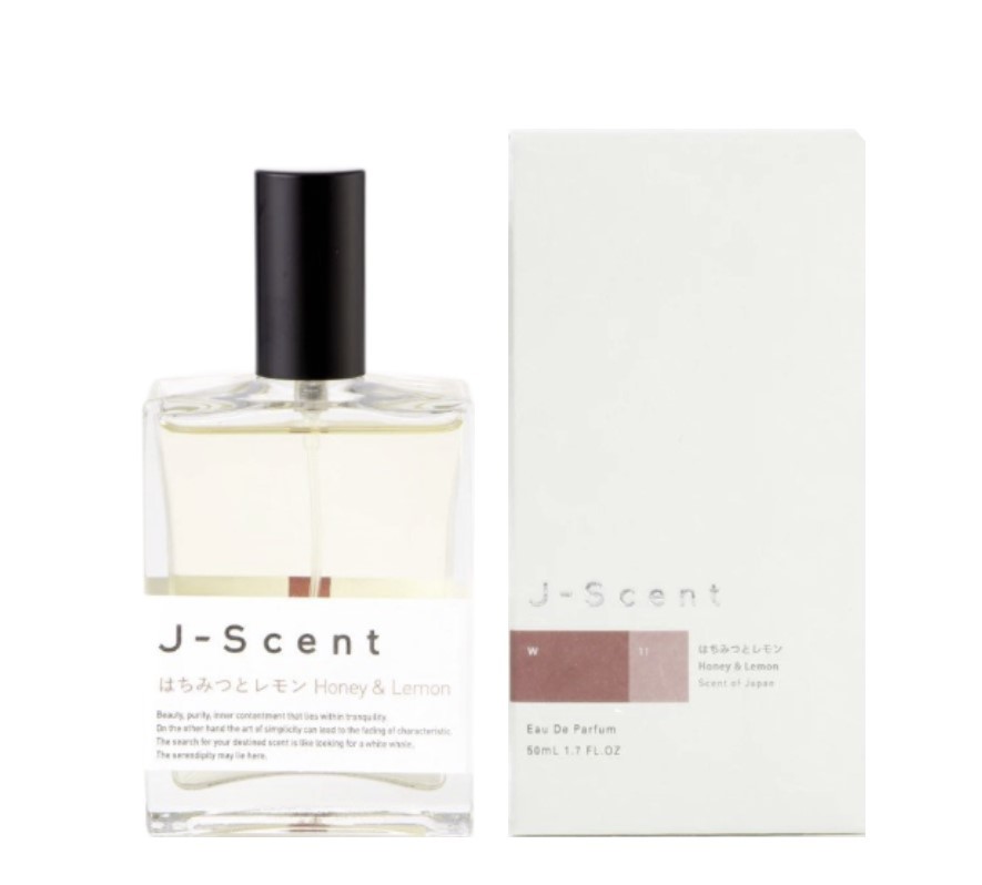 J-Scent - Honey & Lemon