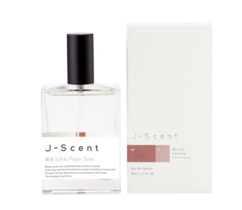 J-Scent - Paper Soap