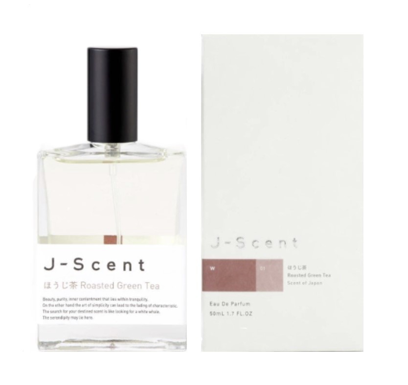J-Scent - Roasted Green Tea