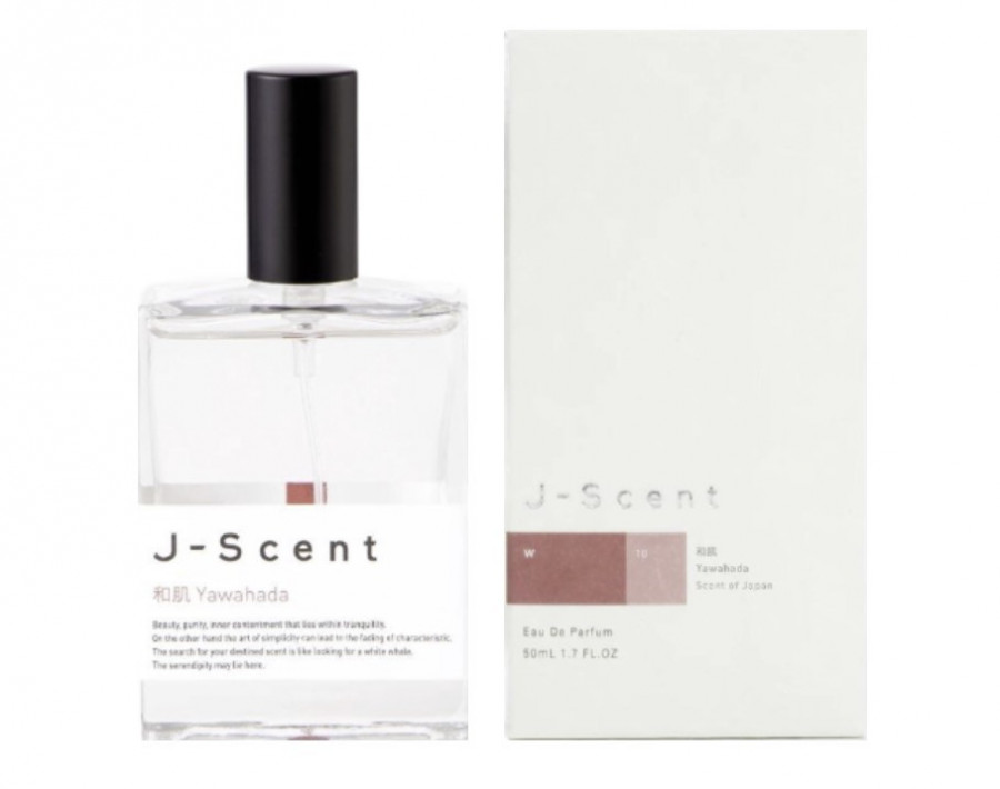 J-Scent - Yawahada (Soft Skin)