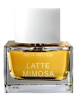 New Notes - Latte Mimosa