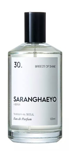 Saranghaeyo - 30. Breeze Of Shine