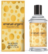 Купить Emanuel Ungaro A La Mode Yellow Chic