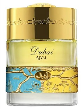 The Spirit Of Dubai - Ajyal