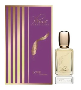 Plume Impression - Love No Shame