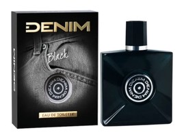 Denim - Black