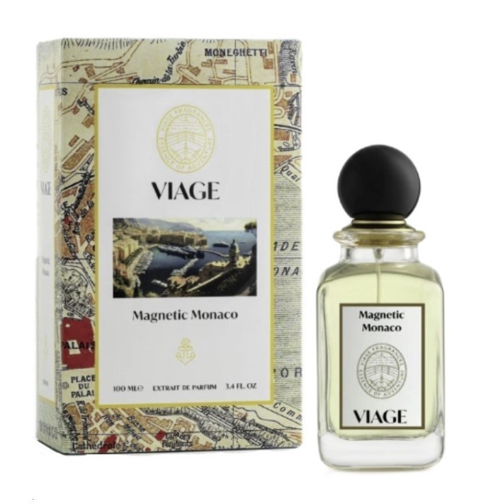 Viage - Magnetic Monaco