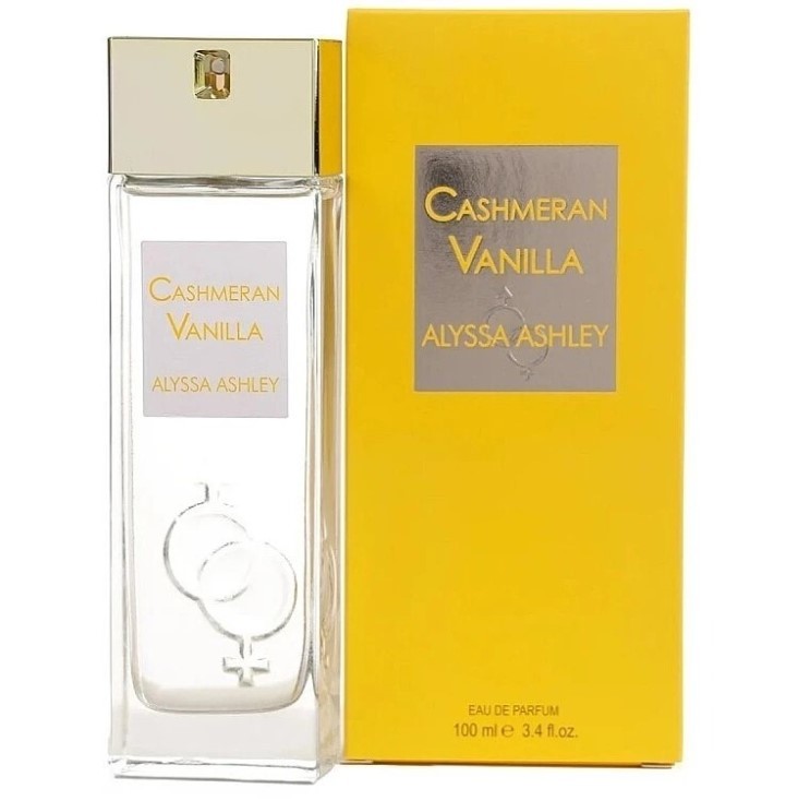 Alyssa Ashley - Cashmeran Vanilla