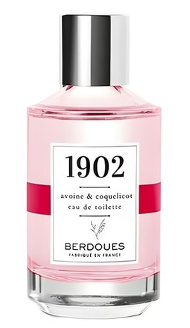 Parfums Berdoues - Avoine & Coquelicot