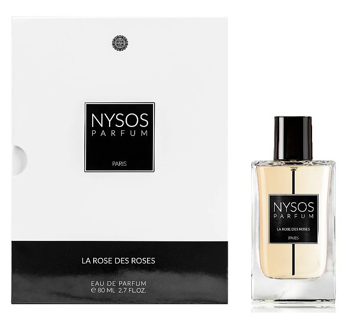 Nysos - La Rose Des Roses