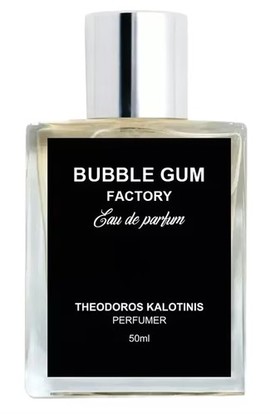 Theodoros Kalotinis - Bubble Gum Factory
