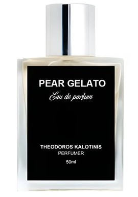 Theodoros Kalotinis - Pear Gelato