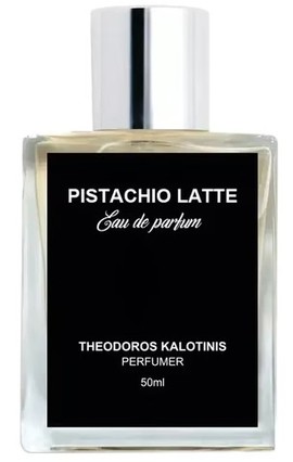 Theodoros Kalotinis - Pistachio Latte