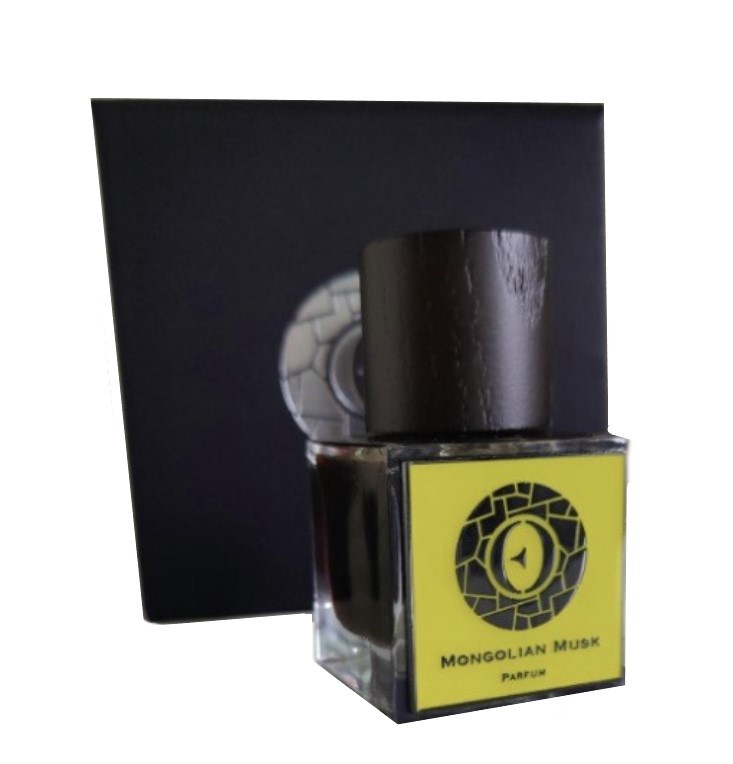 Ensar Oud - Mongolian Musk