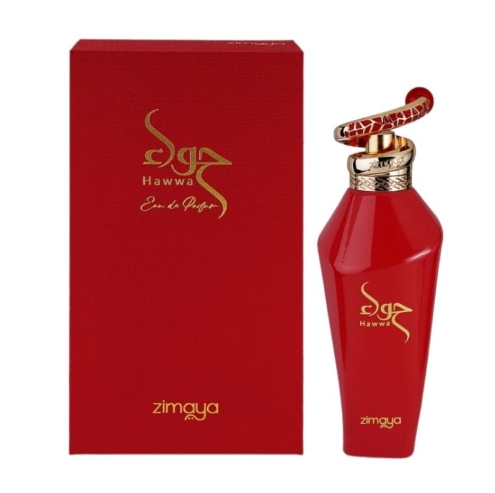 Zimaya - Hawwa Red