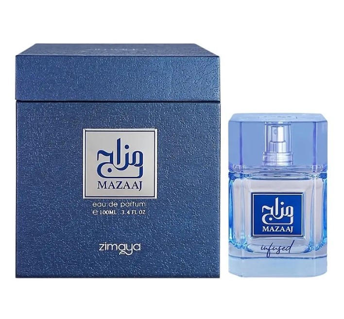 Zimaya - Mazaaj Infused