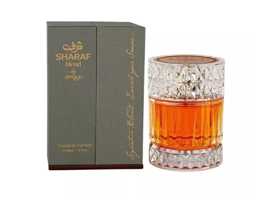 Zimaya - Sharaf Blend
