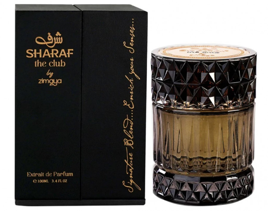 Zimaya - Sharaf The Club