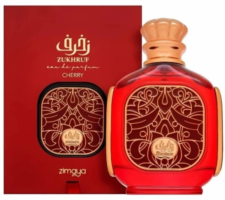 Zimaya - Zukhruf Cherry