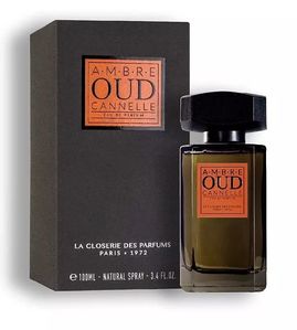 La Closerie Des Parfums - Oud Ambre Cannelle