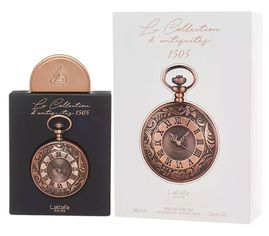 Отзывы на Lattafa Perfumes - La Collection D'Antiquites 1505