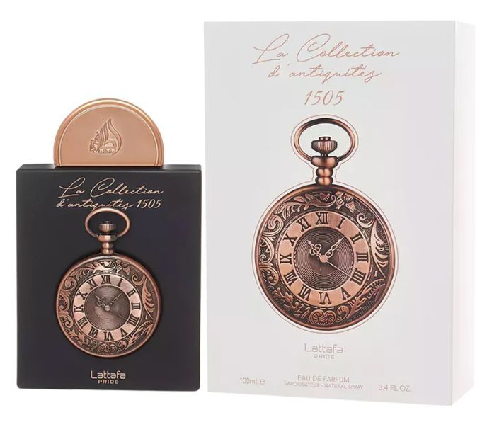 Lattafa Perfumes - La Collection D'Antiquites 1505