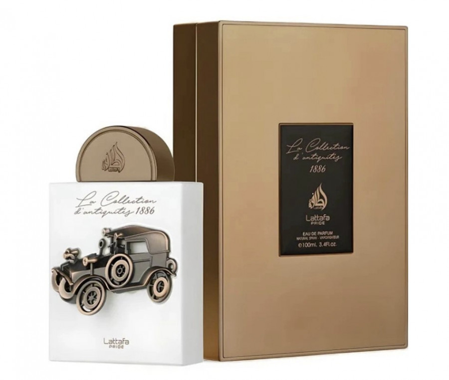 Lattafa Perfumes - La Collection D'Antiquites 1886
