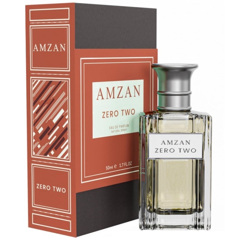 Amzan - Zero Two