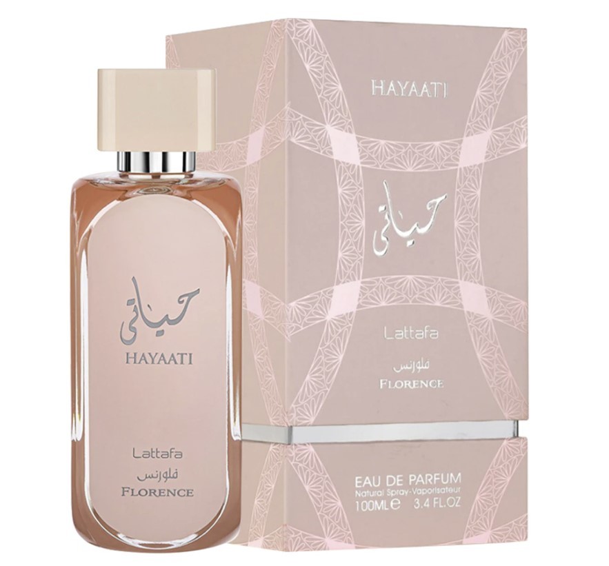Lattafa Perfumes - Hayaati Florence