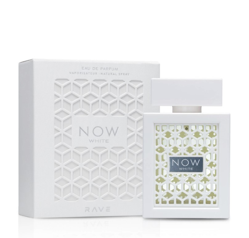 Lattafa Perfumes - Rave Now White