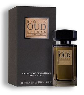 La Closerie Des Parfums - Oud Bois Safran