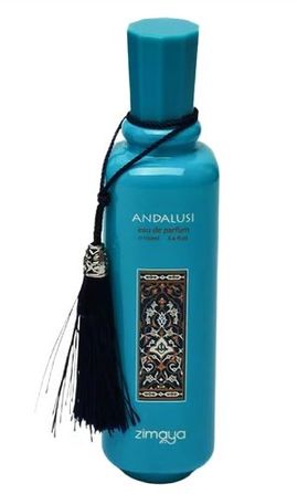 Zimaya - Andalusi Blue