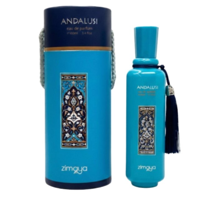 Zimaya - Andalusi Blue