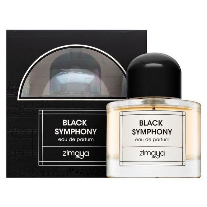 Zimaya - Black Symphony