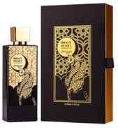 Мужская парфюмерия Zimaya Brave Heart