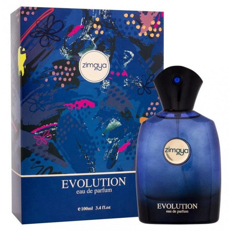 Zimaya - Evolution