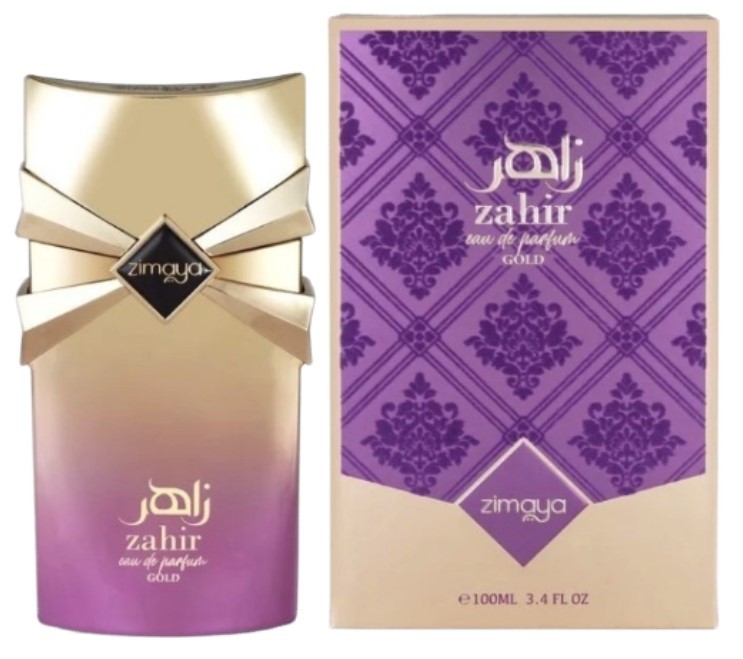 Zimaya - Zahir Gold